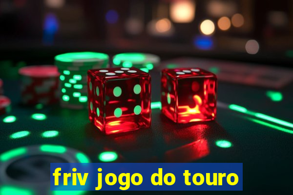 friv jogo do touro